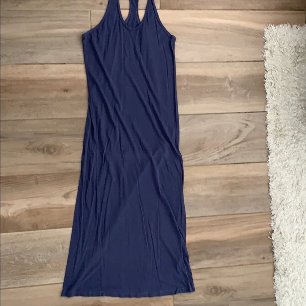 Seven for all mankind Tshirt maxi dress